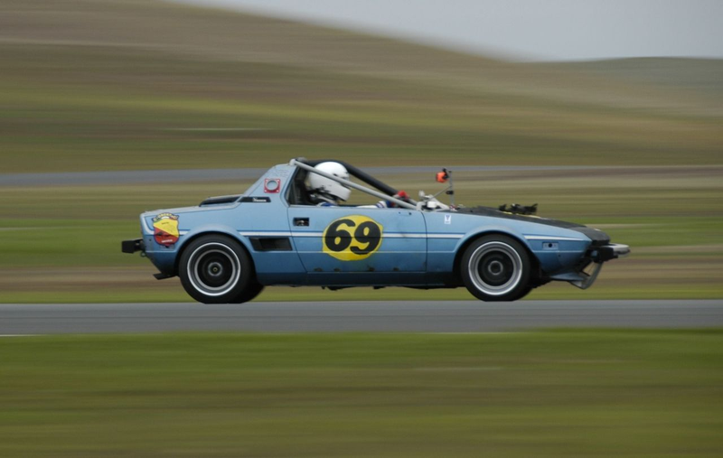 Illustration for article titled 24 Hours Of LeMons Arse Freeze-A-Palooza Über Gallery: Pasta Burners